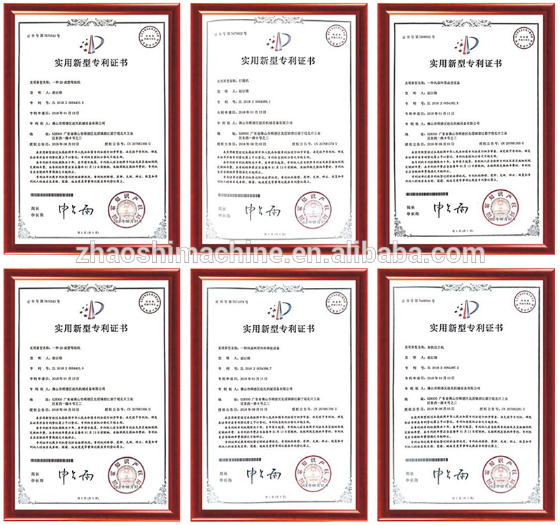 Foshan Zhaoshi Precision Electromechanical Co., Ltd.