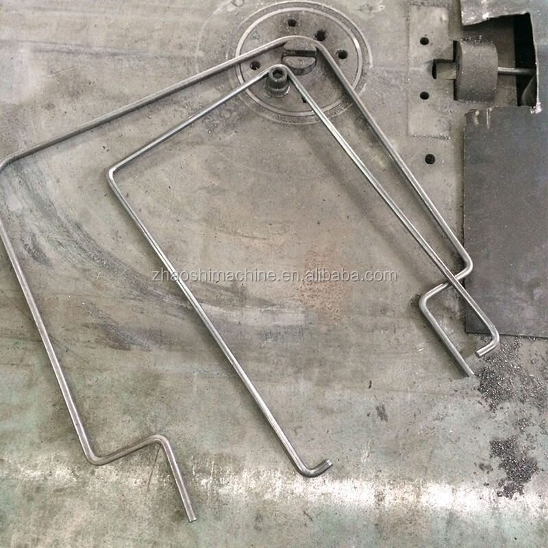 11.9kW Metal Wire Bending Machine 220V 380V 440V 2D Wire Bender 3 - 8mm