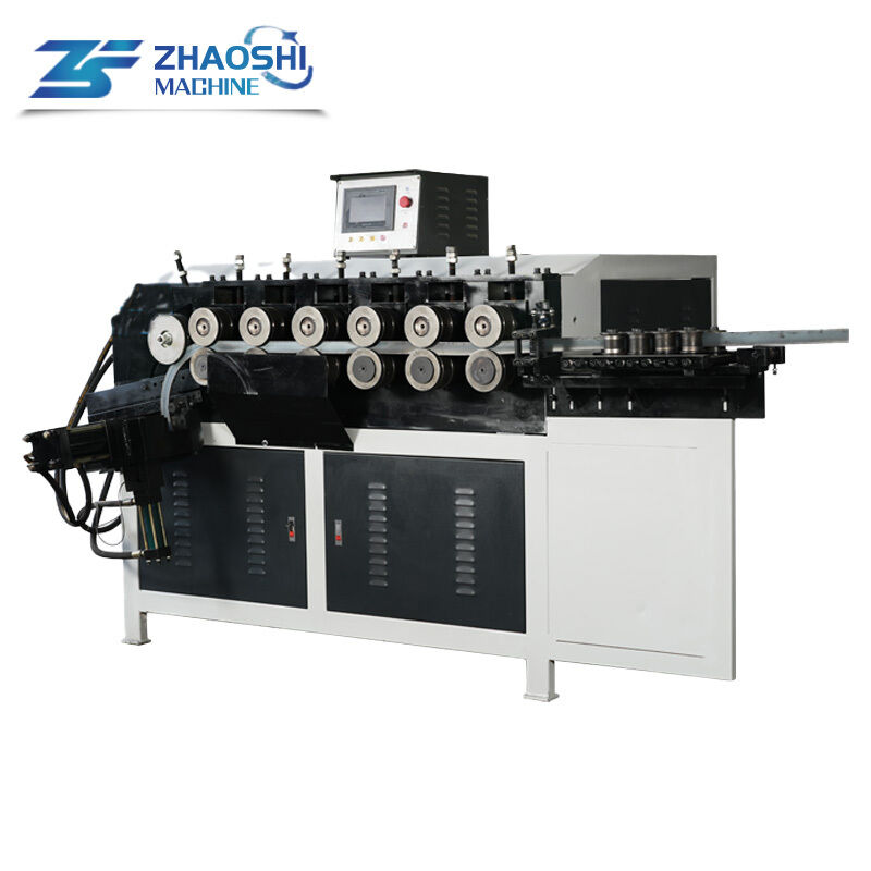 PLC Control Flange Forming Machine High Precision Pipe Flange Machine