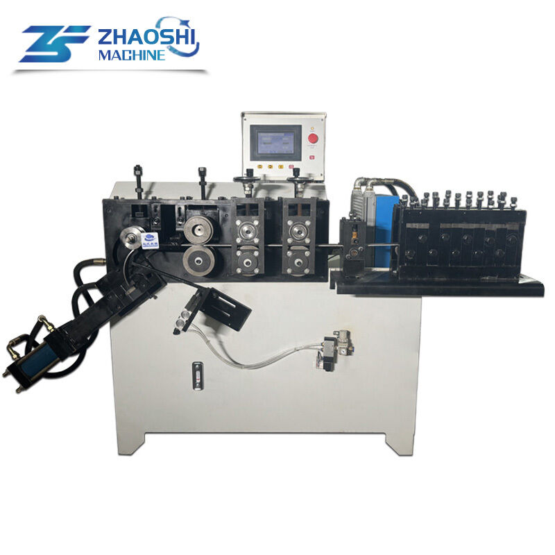 High Precision CNC Wire Bending Machine Automatic Steel Bar Bending Machine High Efficiency