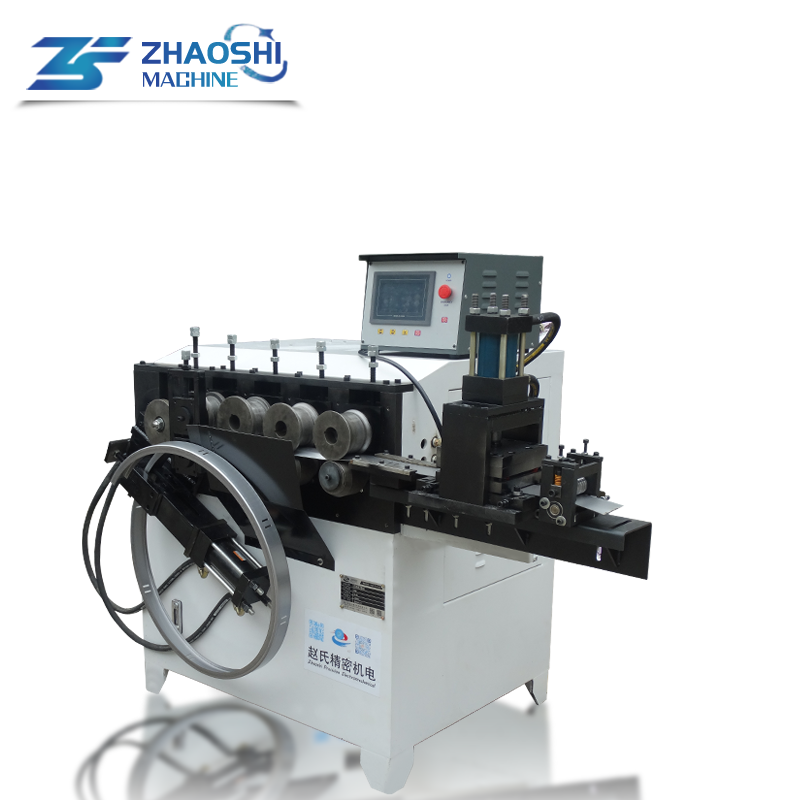 High Precision Ring Forming Machine Steel Strip Ring Punching Machine