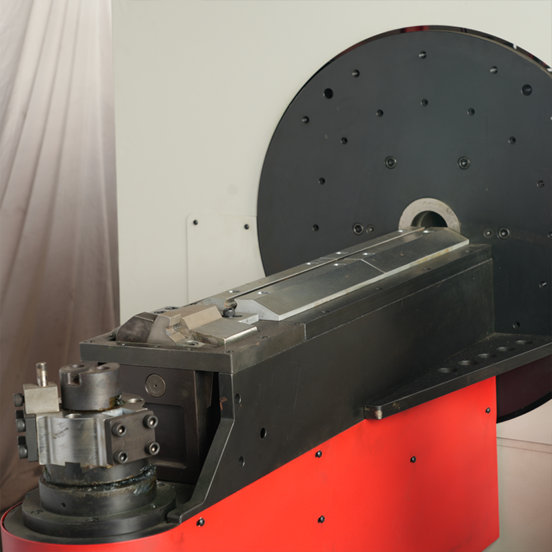 Multi Servo 3D CNC Wire Bending Machine 5 Axis CNC Wire Bender 6 - 10mm